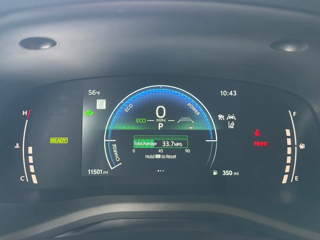 Used 2025 Toyota Camry SE FWD image 22