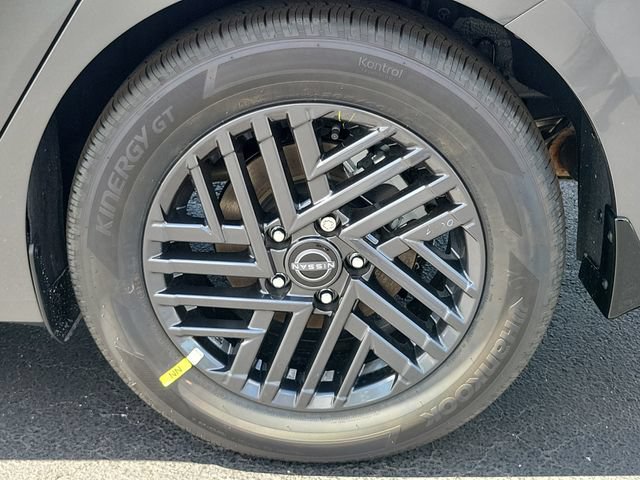 New 2026 Nissan Sentra SV w/ SV Convenience Package FWD image 9