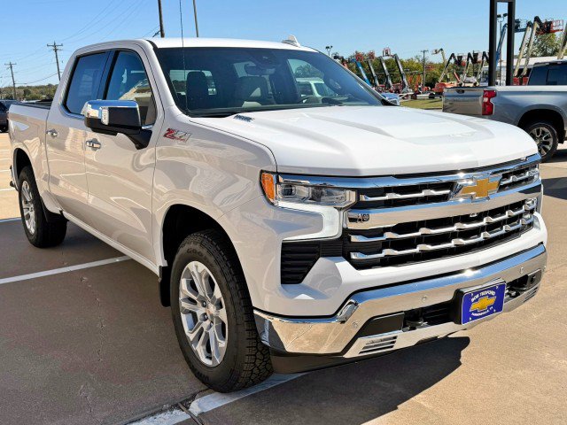 New 2026 Chevrolet Silverado 1500 LTZ image 7
