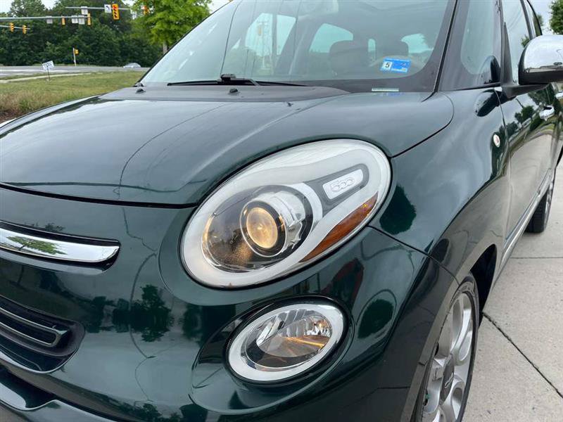 Used 2014 FIAT 500L Lounge FWD image 94