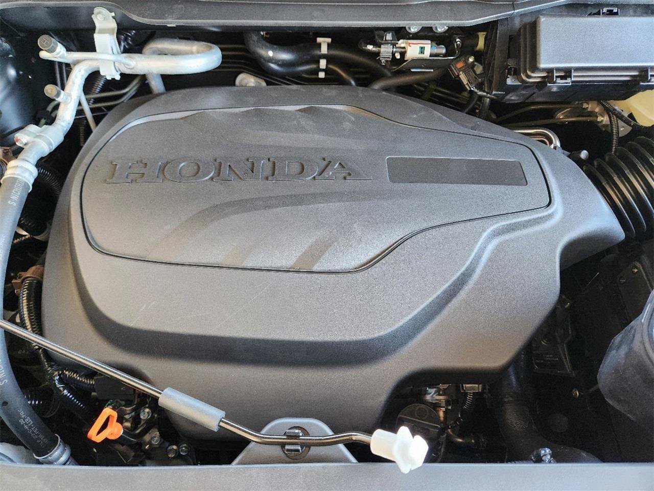 New 2026 Honda Ridgeline Black Edition image 20