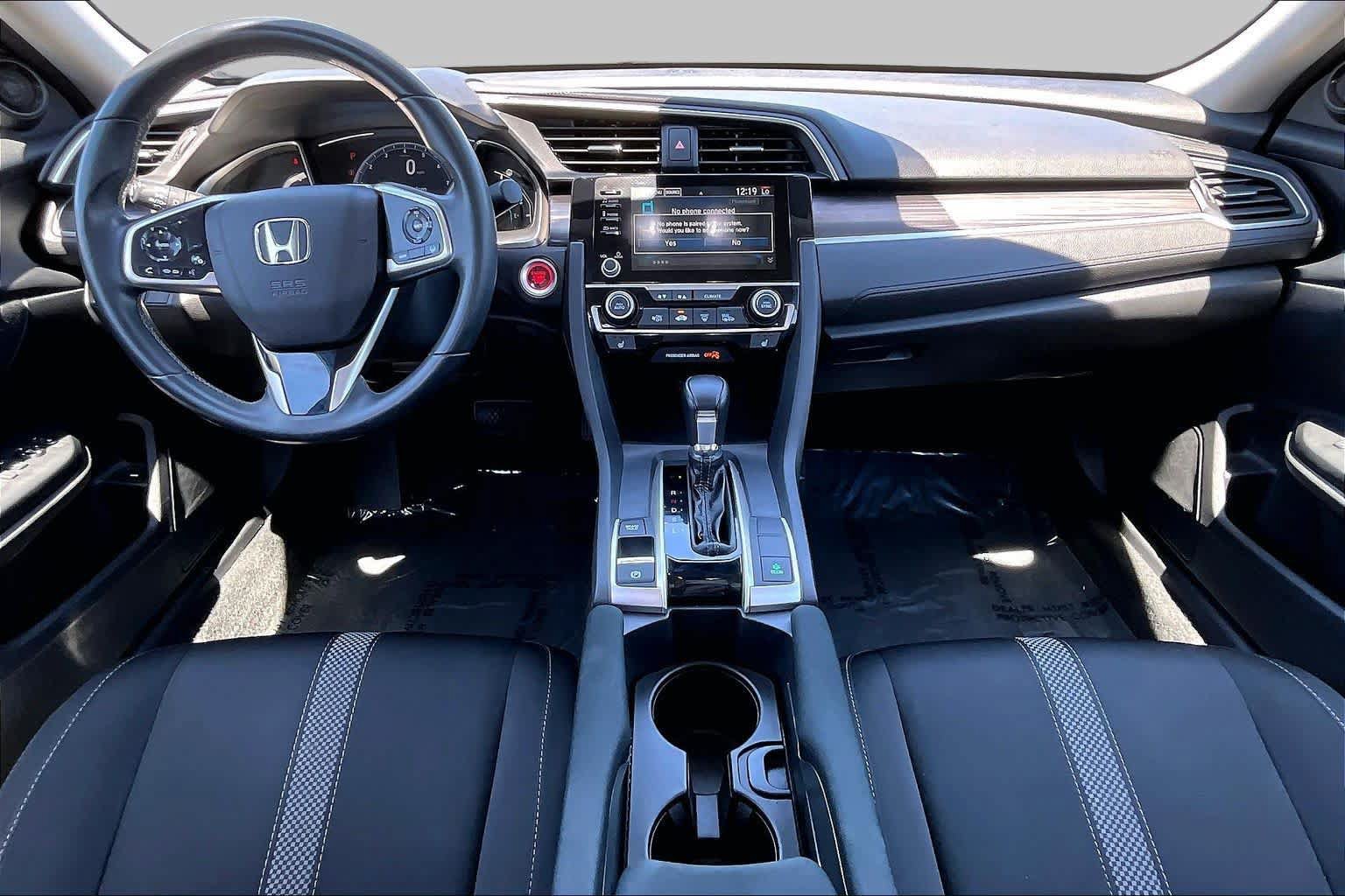 Used 2020 Honda Civic EX image 15