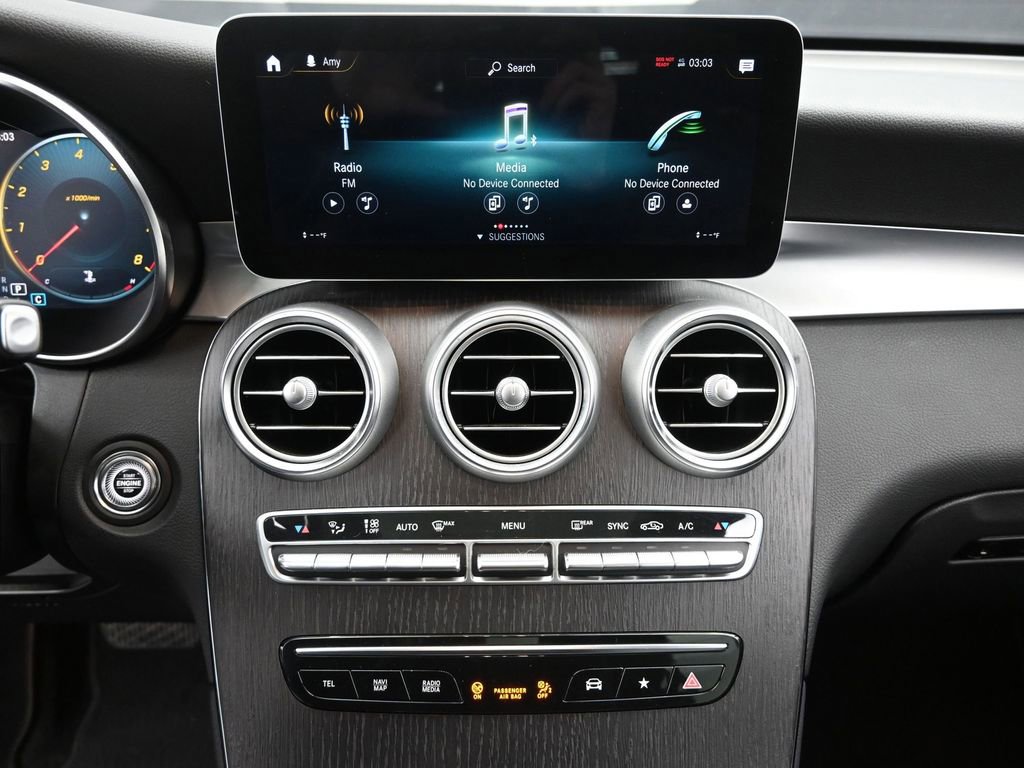 Used 2021 Mercedes-Benz GLC 300 4MATIC image 19