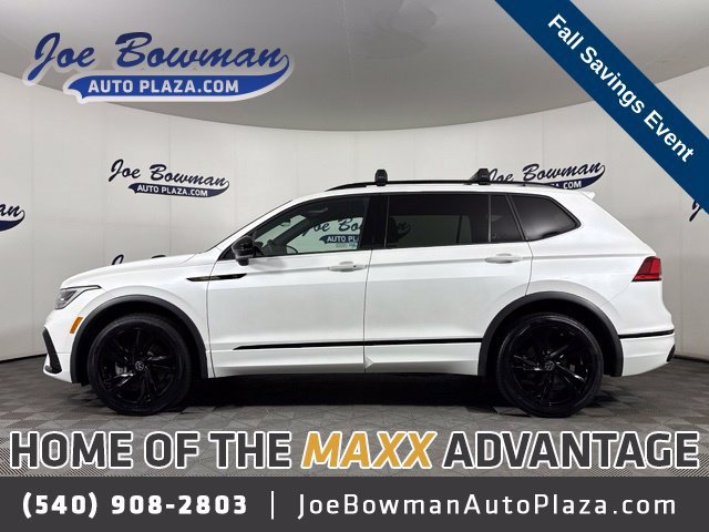 Used 2023 Volkswagen Tiguan SE R-Line