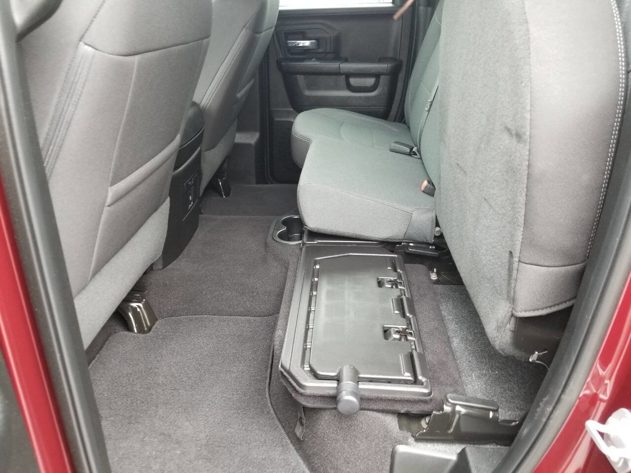 Certified 2022 RAM 1500 Classic Warlock w/ Electronics Group image 15