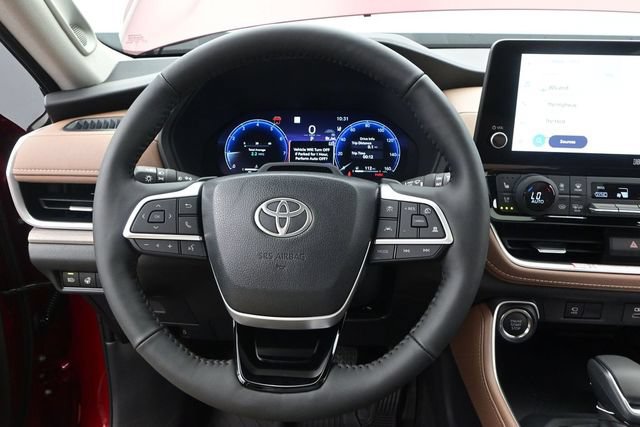 New 2026 Toyota Grand Highlander AWD image 6
