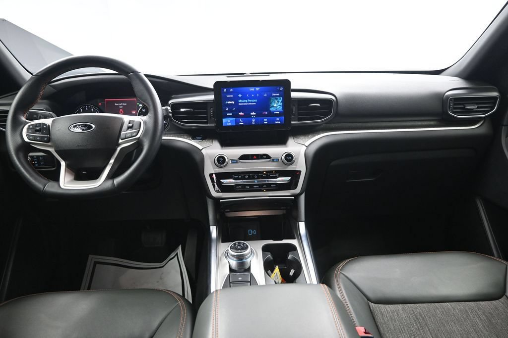Used 2023 Ford Explorer Timberline AWD/4WD image 32