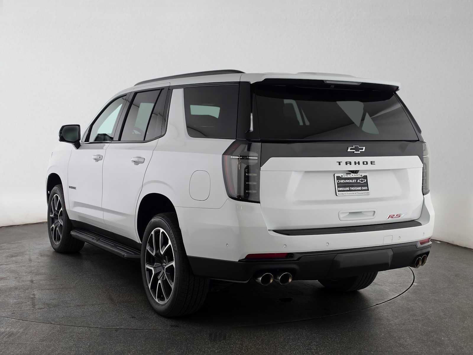New 2026 Chevrolet Tahoe RST w/ Comfort Package AWD/4WD image 5
