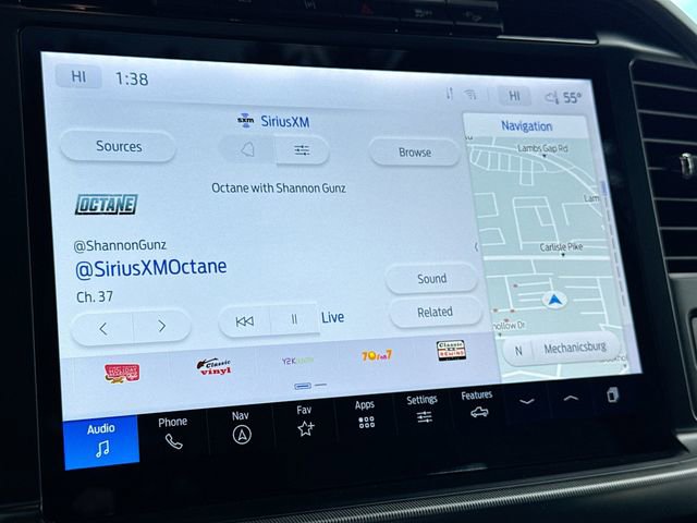 Certified 2024 Ford F150 Platinum w/ Equipment Group 702A High image 16