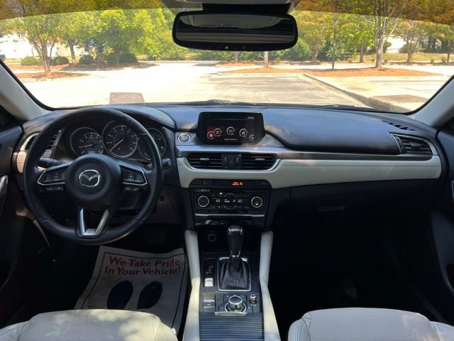 Used 2017 MAZDA MAZDA6 Grand Touring FWD image 22
