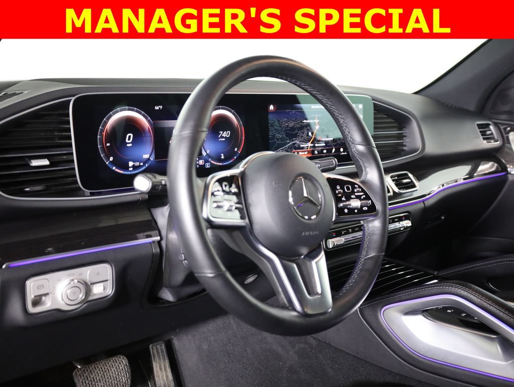 Used 2022 Mercedes-Benz GLE 350 4MATIC image 24
