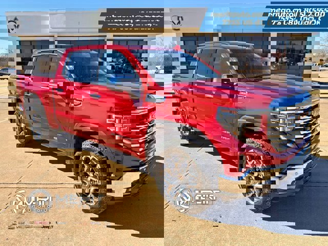 New 2026 GMC Sierra 1500 SLT w/ SLT Convenience Package