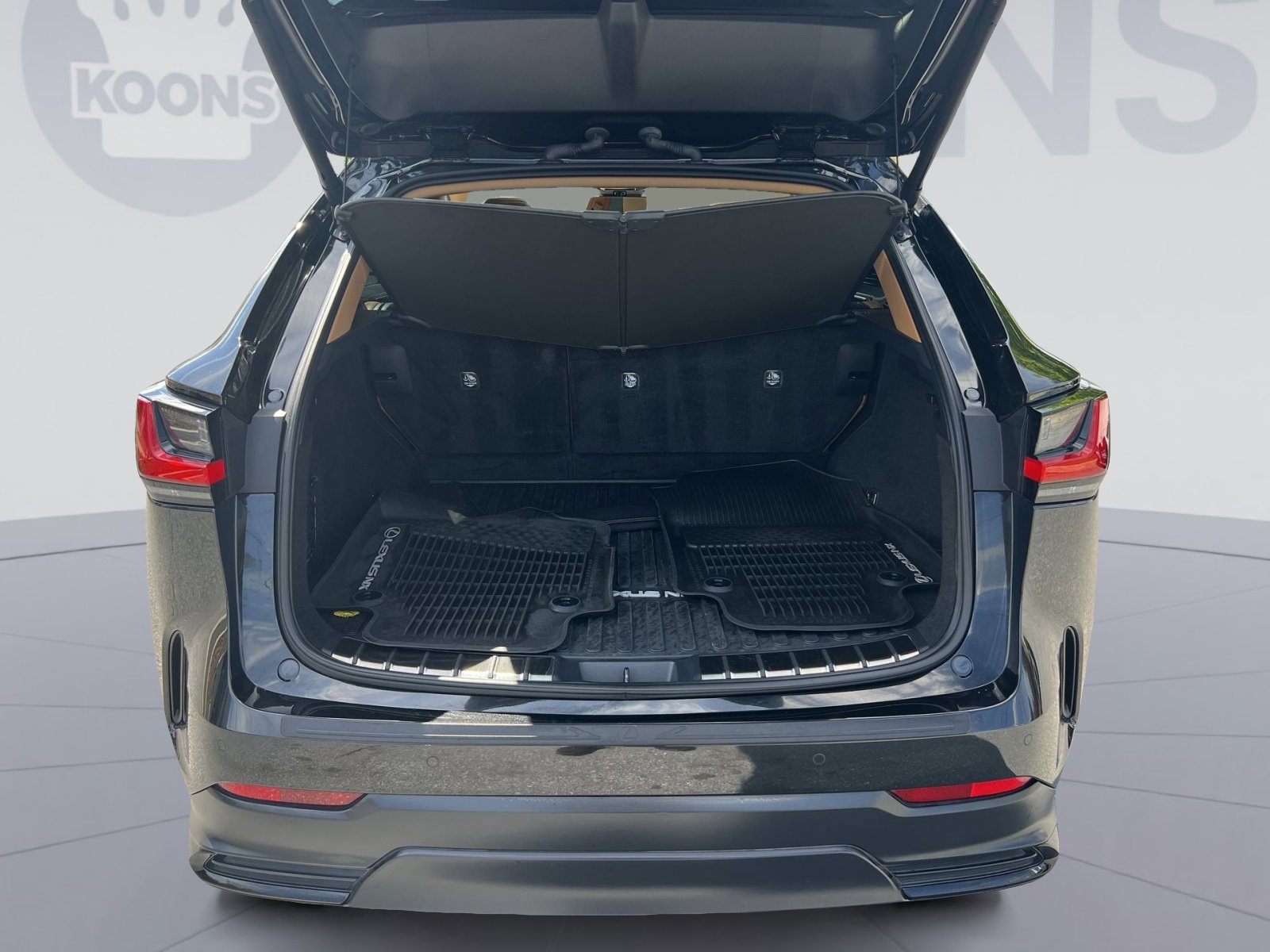 Used 2025 Lexus NX 350 AWD w/ Accessory Package (2T) image 33