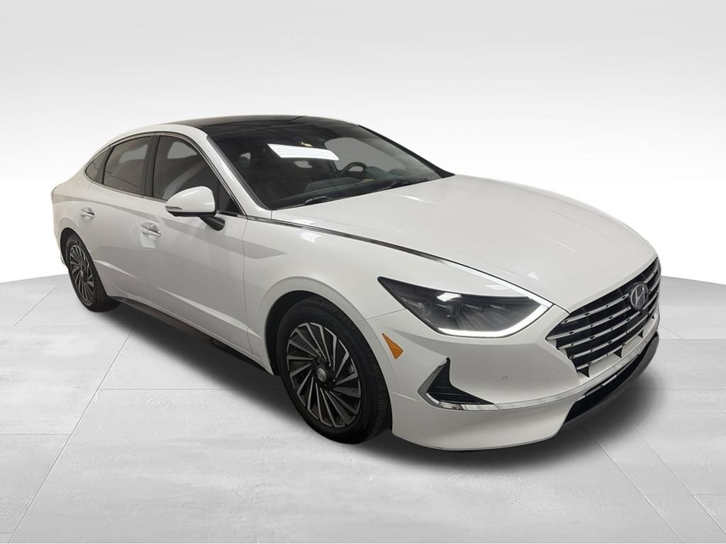 Used 2021 Hyundai Sonata Limited FWD image 3