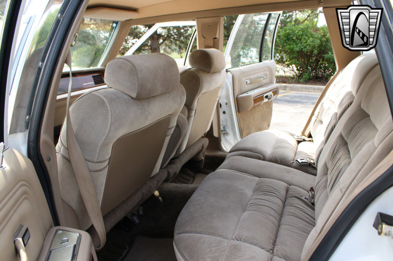 Used 1989 Mercury Grand Marquis Colony Park GS image 26