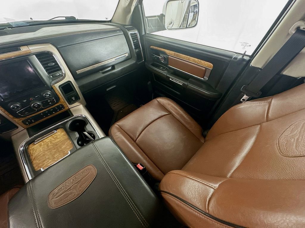 Used 2018 RAM 2500 Longhorn image 11