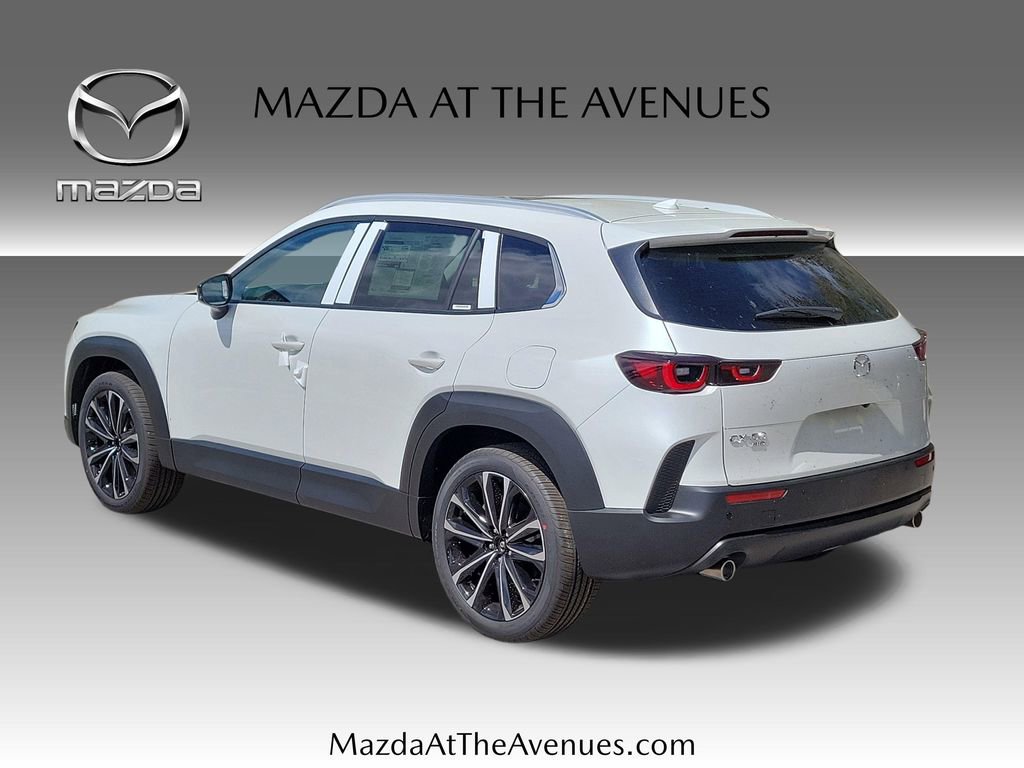 New 2026 MAZDA CX-50 AWD 2.5 S w/ Weather Package image 6