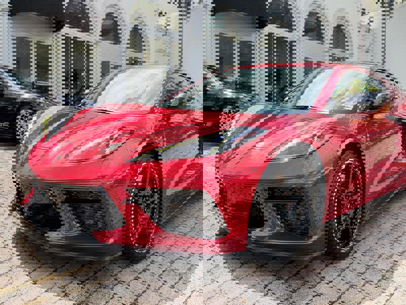 Used 2021 Chevrolet Corvette Stingray Preferred Cpe w/ Z51 Performance Package image 3