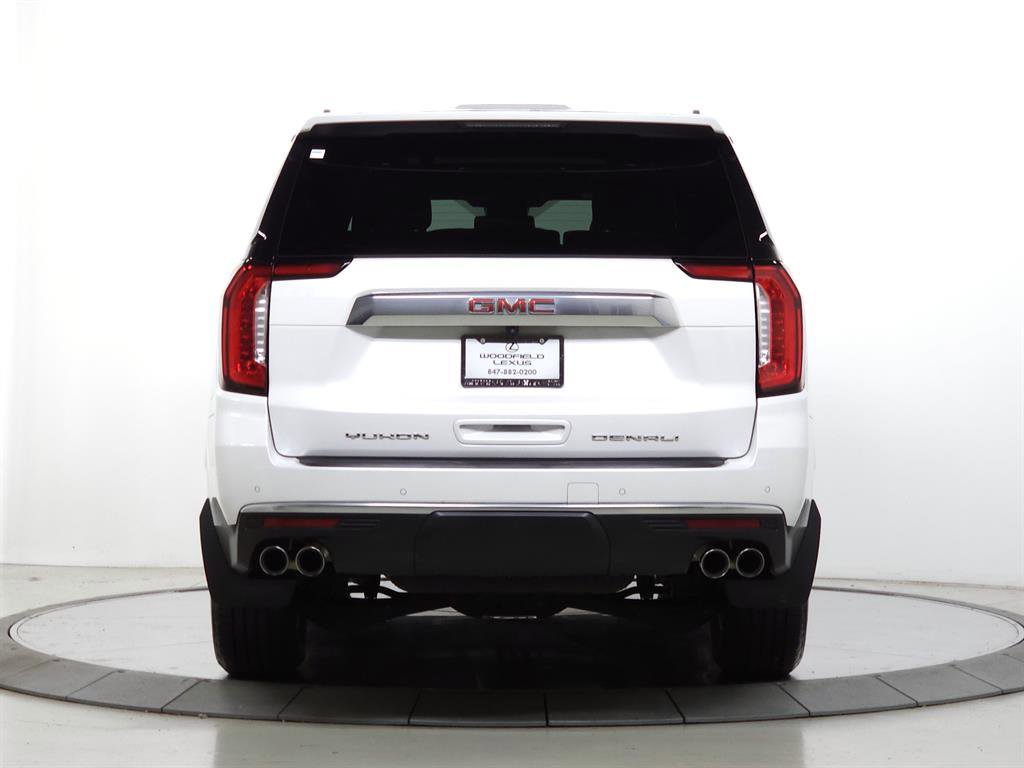 Used 2023 GMC Yukon Denali image 7