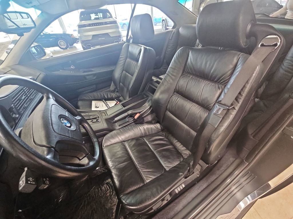 Used 1995 BMW 840Ci image 13