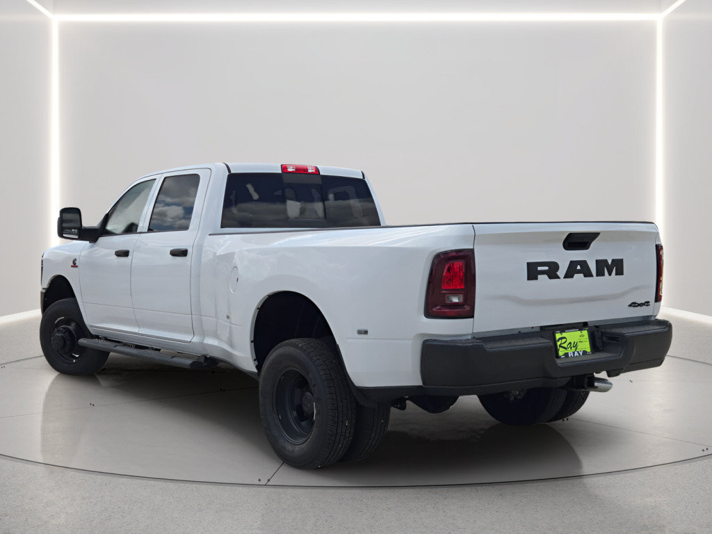 New 2026 RAM 3500 Tradesman AWD/4WD image 16