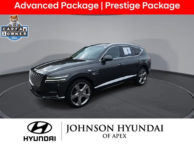 Used 2024 Genesis GV80 3.5T w/ Prestige Package image 4