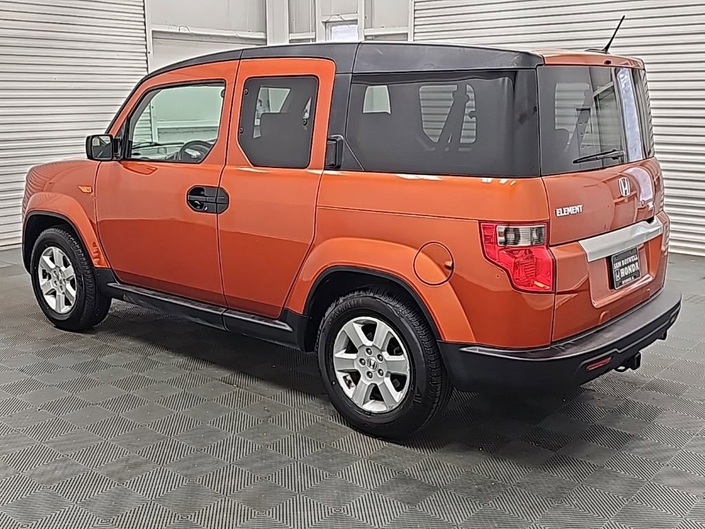 Used 2011 Honda Element EX image 5