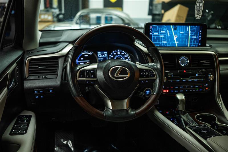 Used 2022 Lexus RX 450h AWD w/ Premium Package image 17