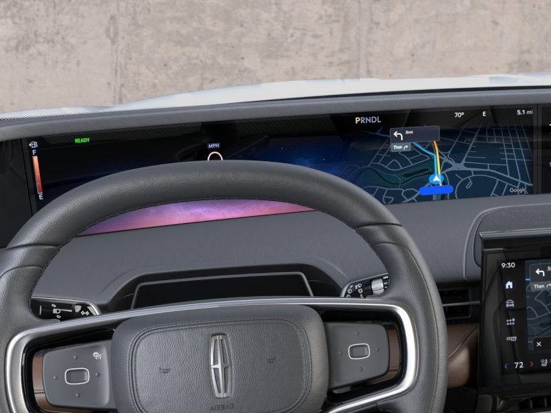 New 2026 Lincoln Nautilus Reserve AWD/4WD image 13