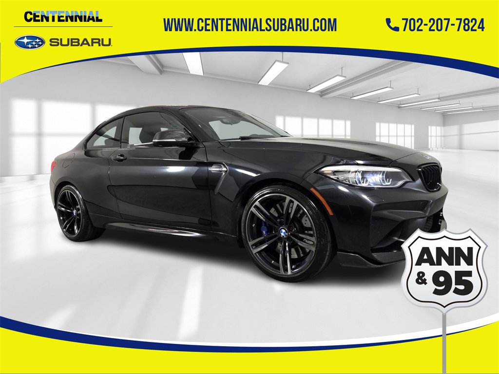 Used 2018 BMW M2 image 1