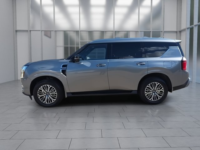 New 2026 Nissan Armada SL w/ Captain's Chari Seat Package AWD/4WD image 5