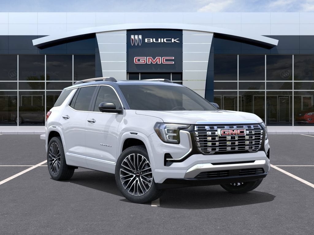 New 2026 GMC Terrain Denali AWD/4WD image 7