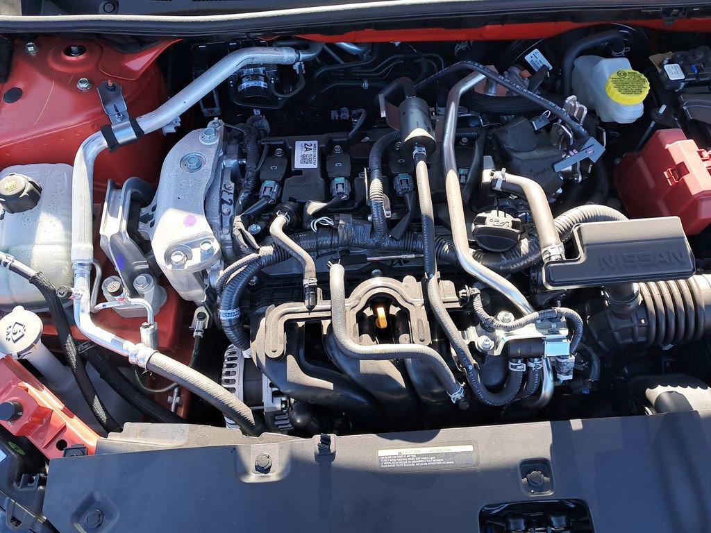 New 2026 Nissan Sentra SR w/ SR Premium Package image 23