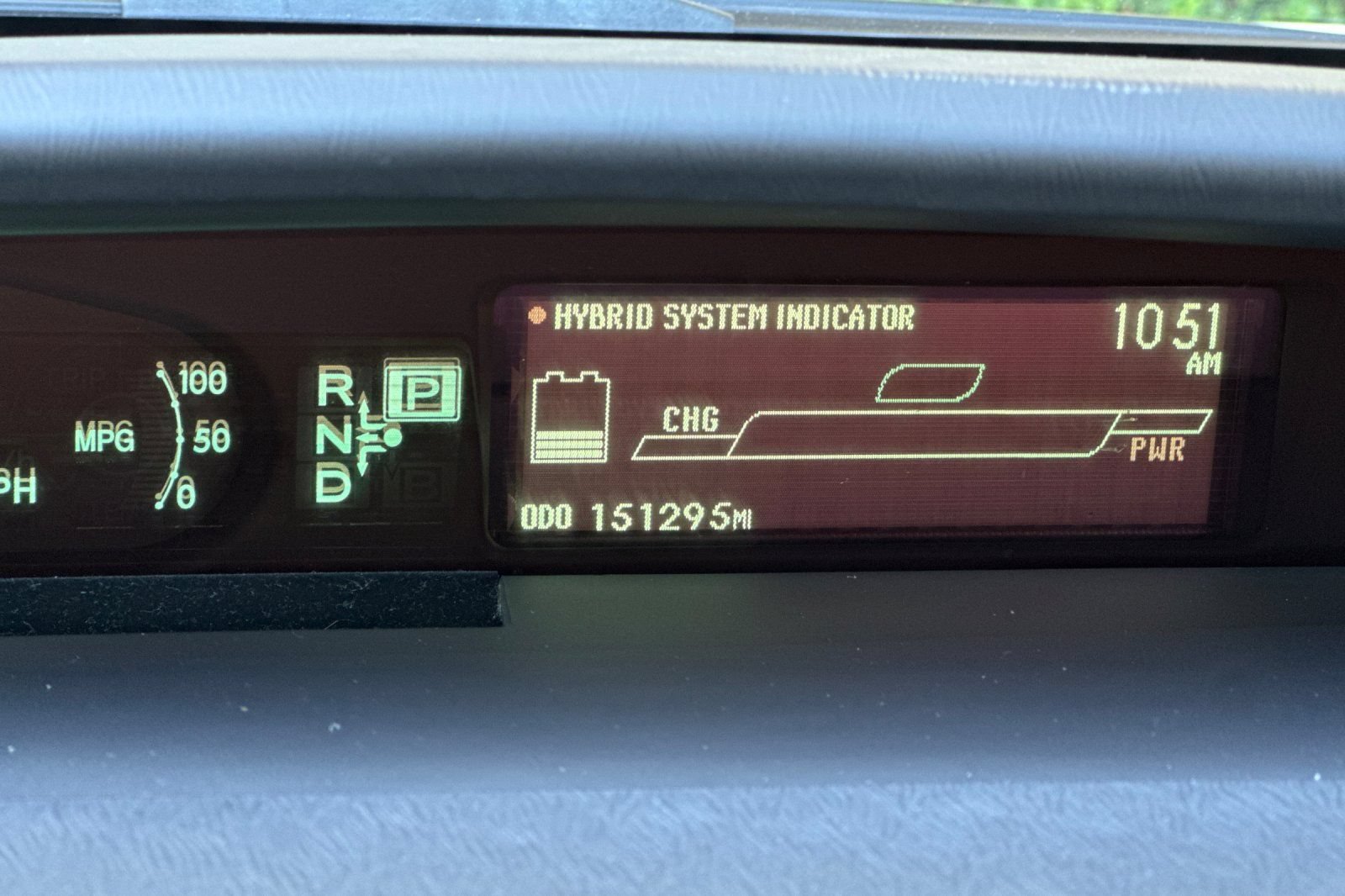 Used 2011 Toyota Prius Three FWD image 24