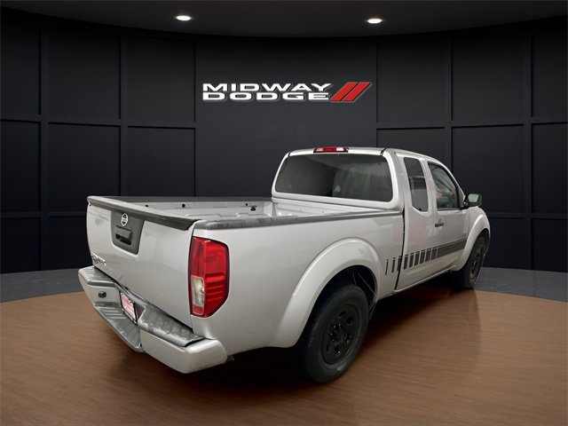 Used 2020 Nissan Frontier S image 4