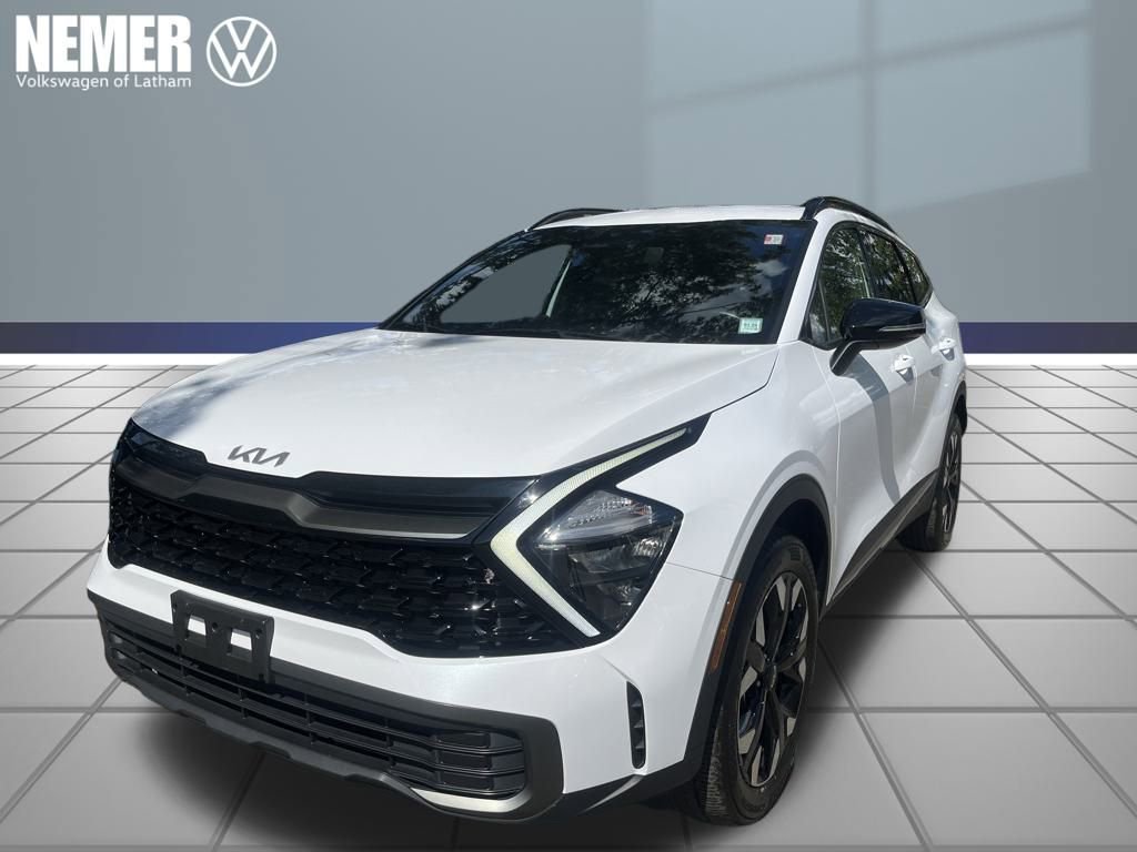 Used 2023 Kia Sportage X-Line