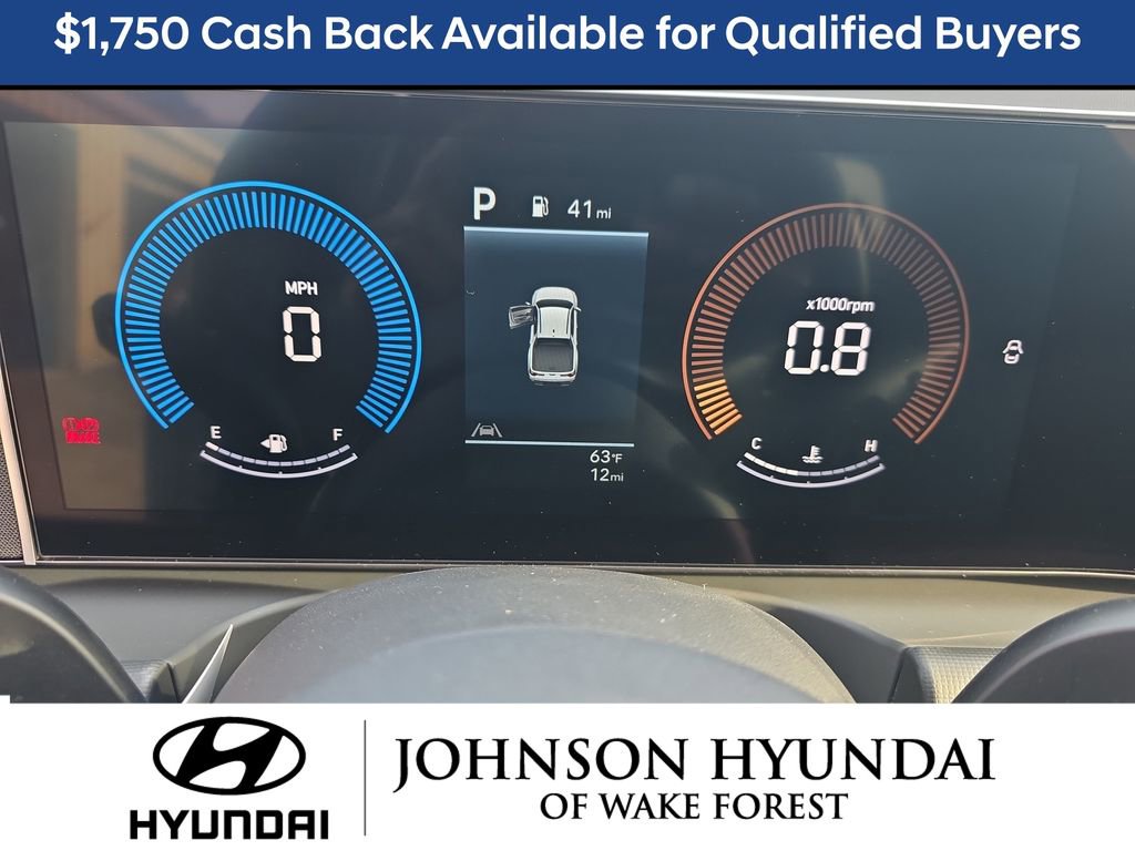 New 2026 Hyundai Santa Cruz SE image 27