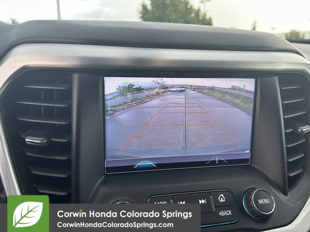 Used 2019 GMC Acadia SLE w/ Driver Alert Package I image 20