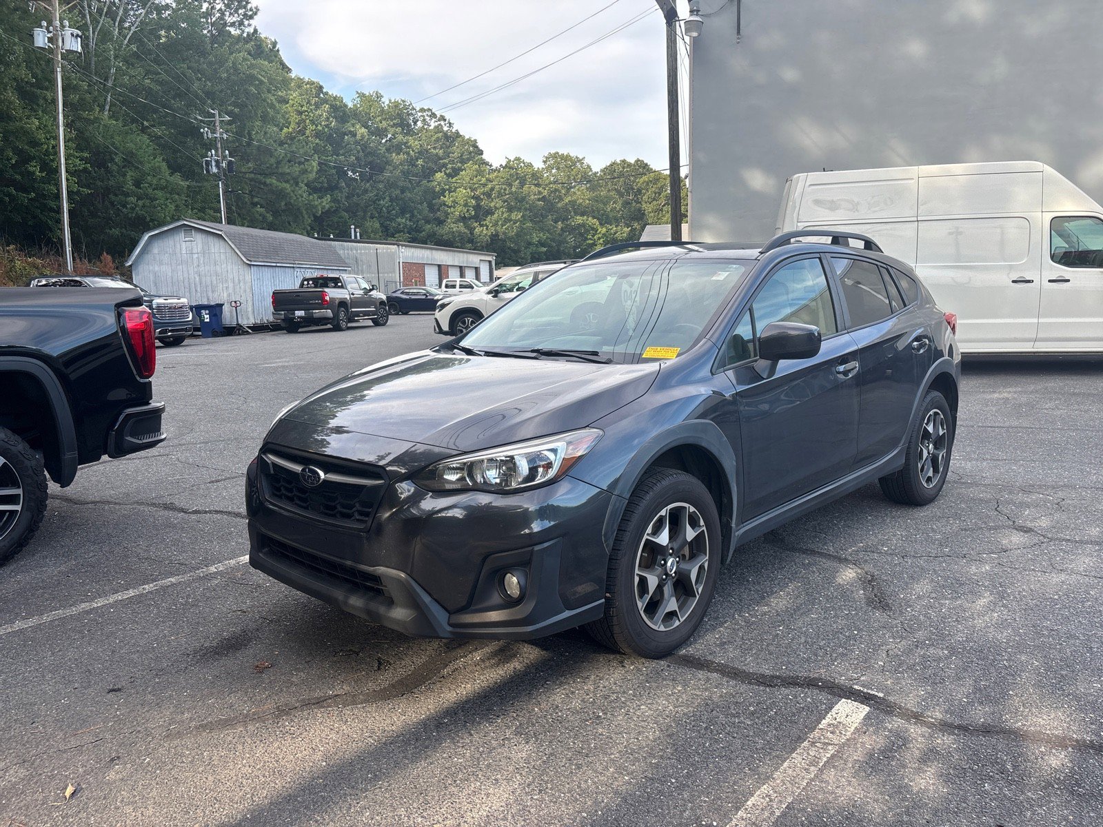 Used 2018 Subaru Crosstrek 2.0i Premium w/ Popular Package #2 image 1