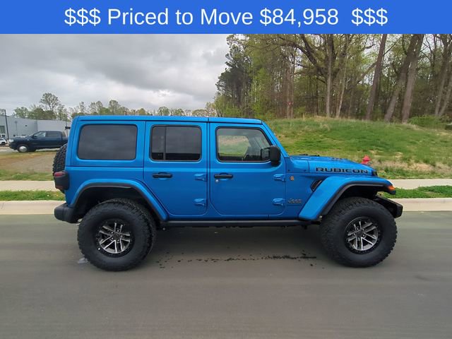 New 2024 Jeep Wrangler Unlimited Rubicon 392 image 14