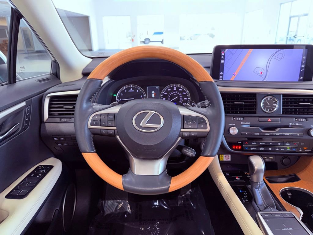 Certified 2022 Lexus RX 350 AWD w/ Premium Package image 20