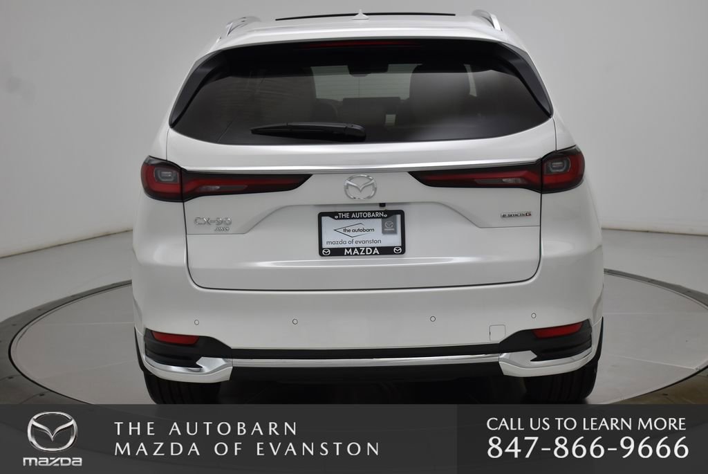New 2026 MAZDA CX-90 3.3 Turbo S w/ Premium Plus image 17