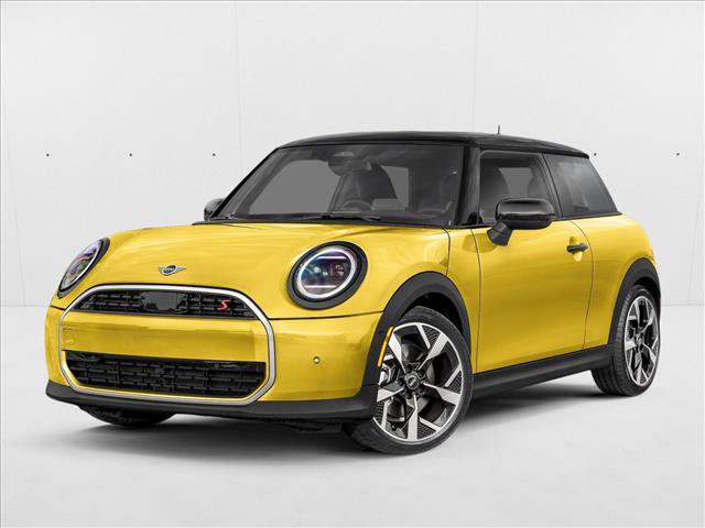 New 2027 MINI Cooper S
