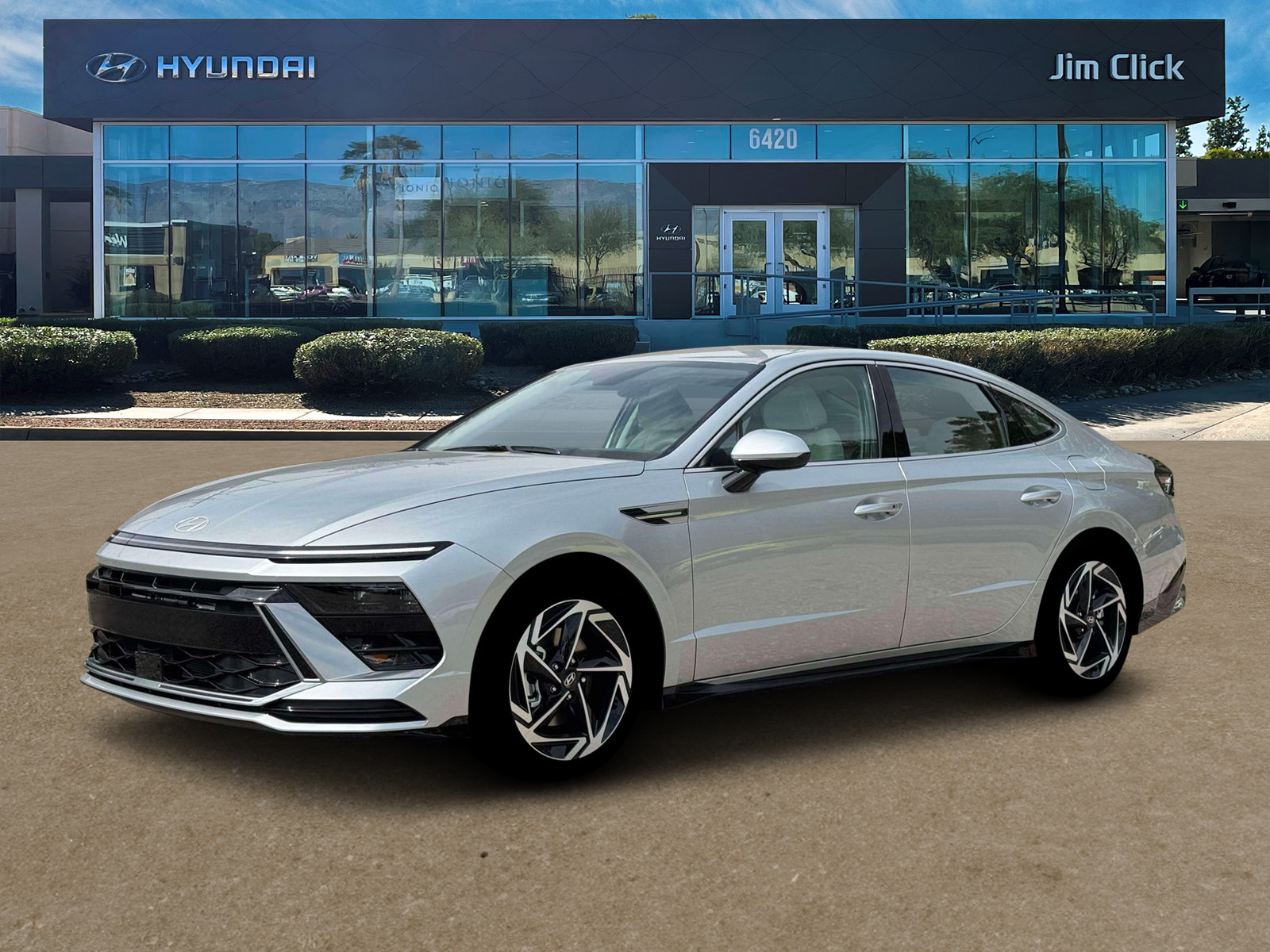New 2026 Hyundai Sonata SEL FWD image 2