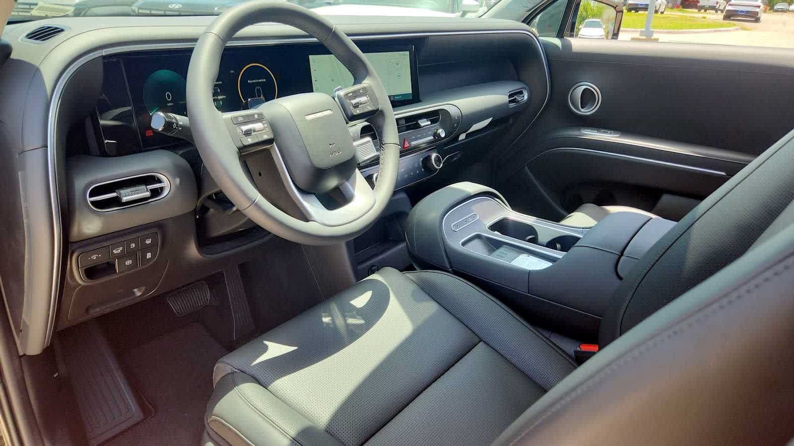New 2026 Hyundai Palisade Limited FWD image 9