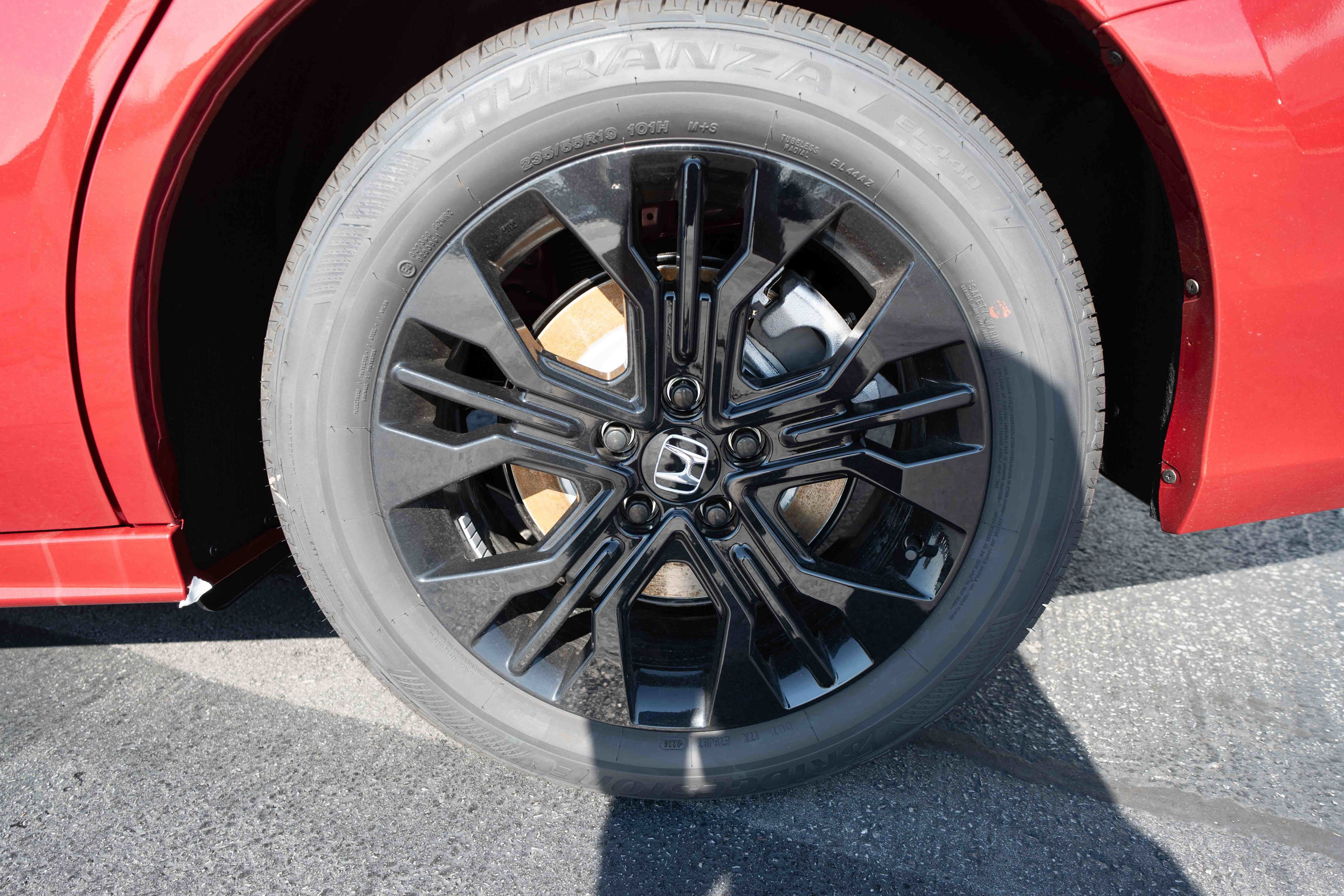 New 2026 Honda Odyssey Sport-L image 30