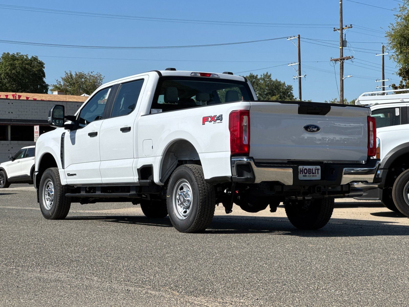 New 2026 Ford F250 XL w/ FX4 Off-Road Package image 5