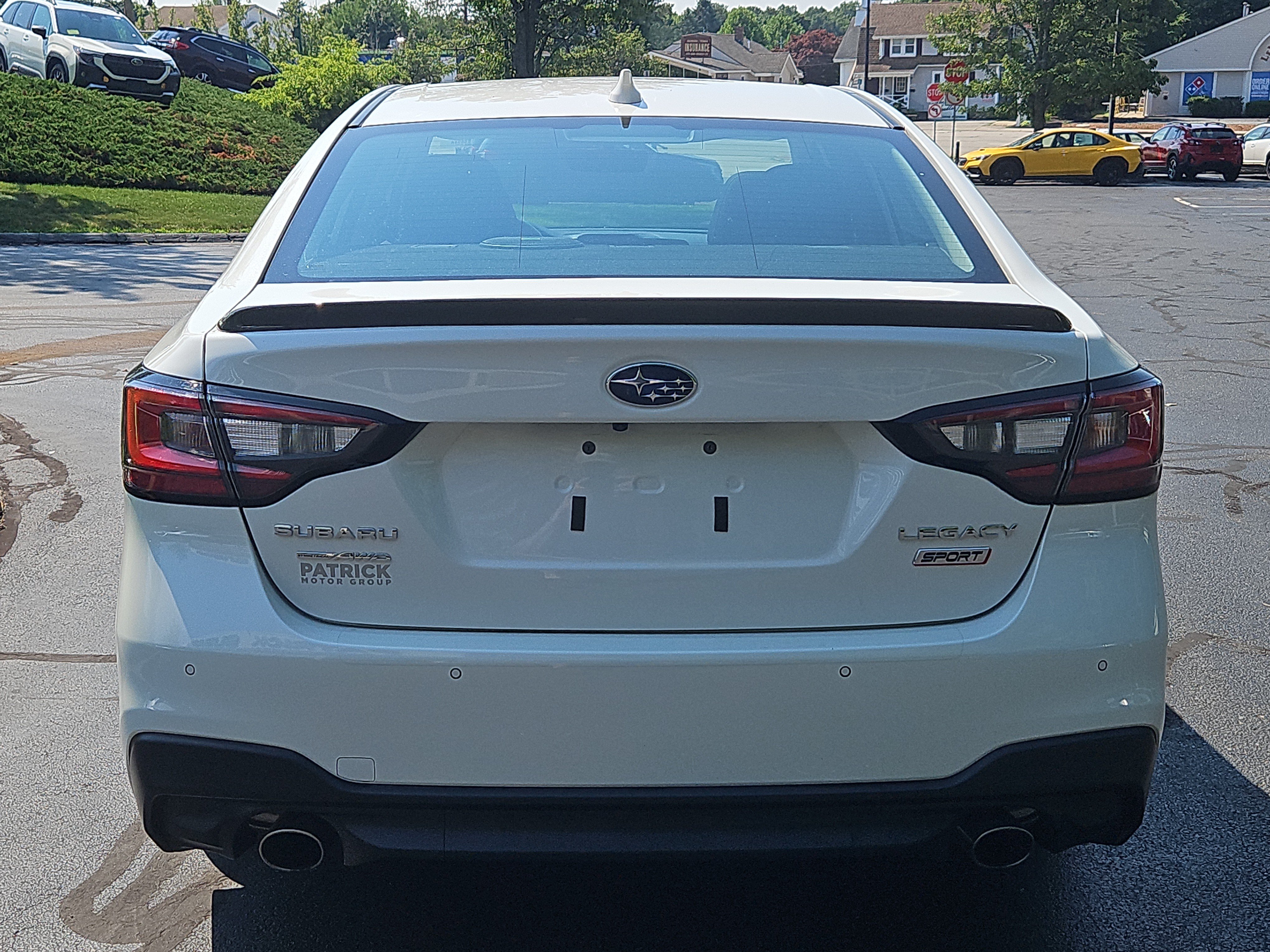 Certified 2024 Subaru Legacy Premium AWD/4WD image 28