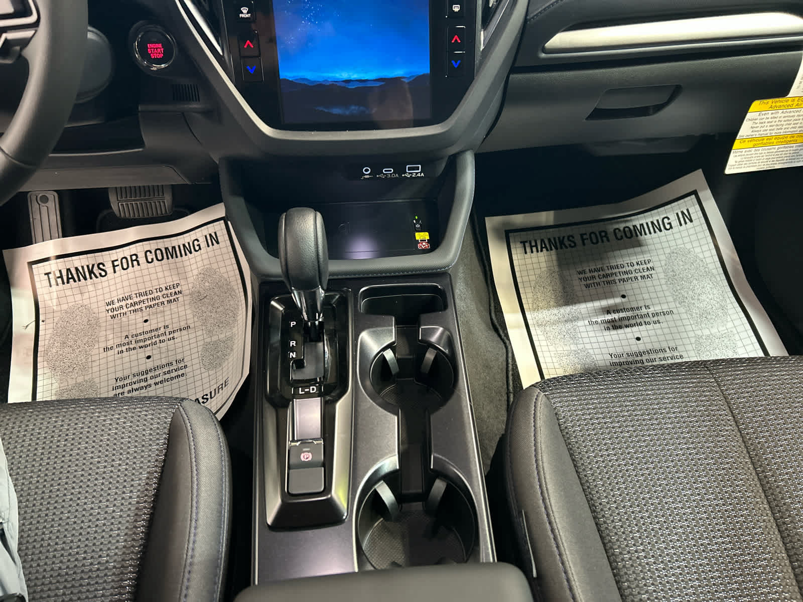 New 2026 Subaru Forester Premium AWD/4WD image 15