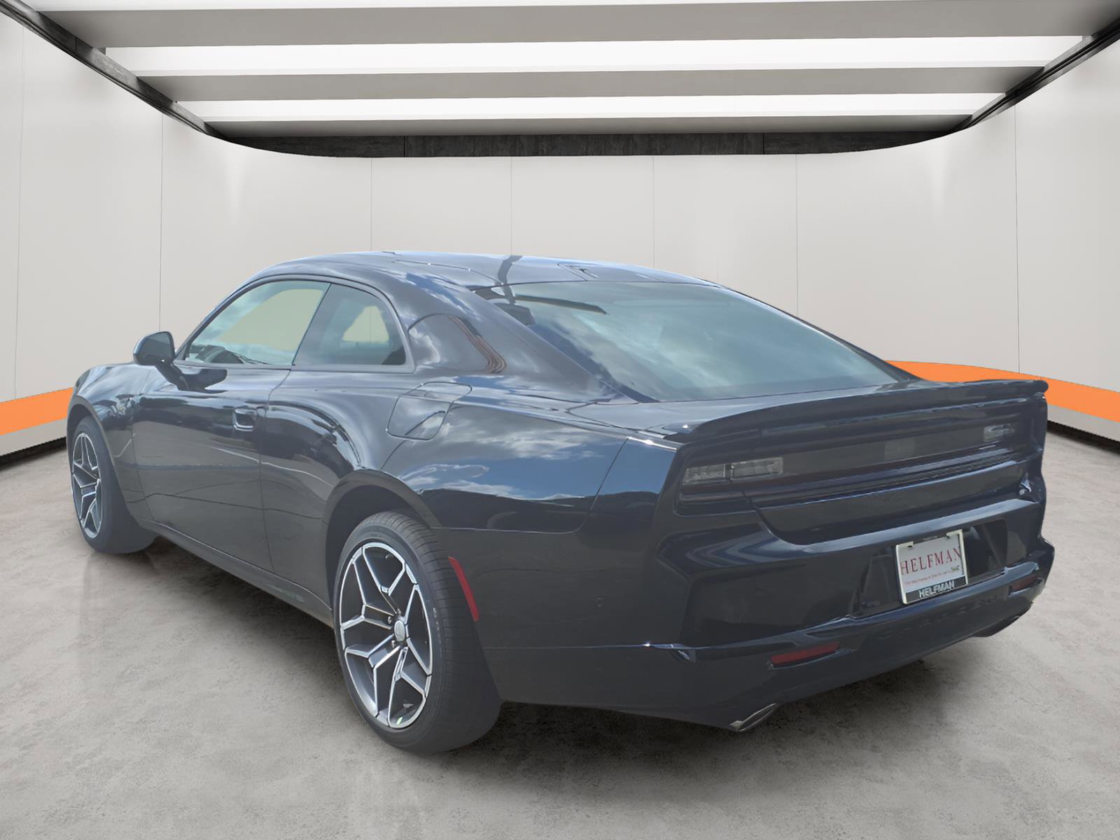 New 2026 Dodge Charger Scat Pack AWD/4WD image 4